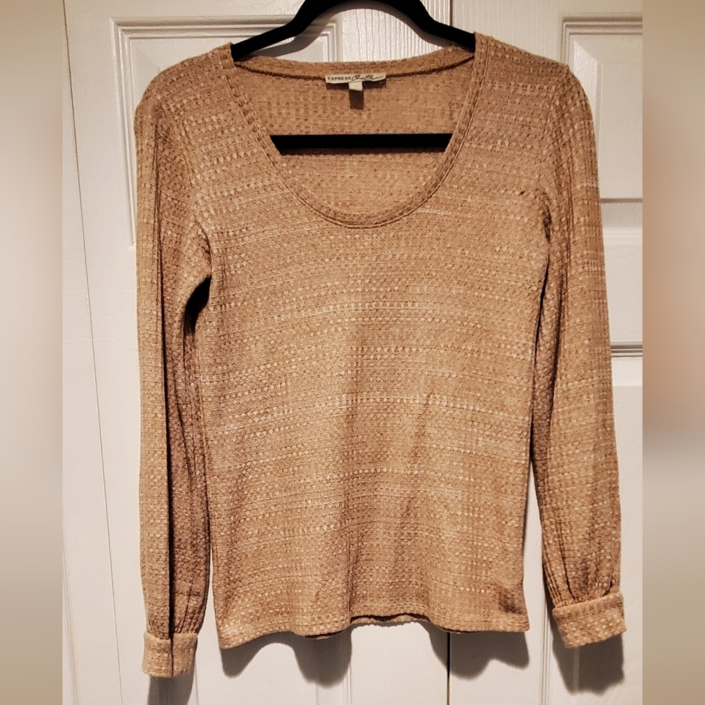 Express sweater